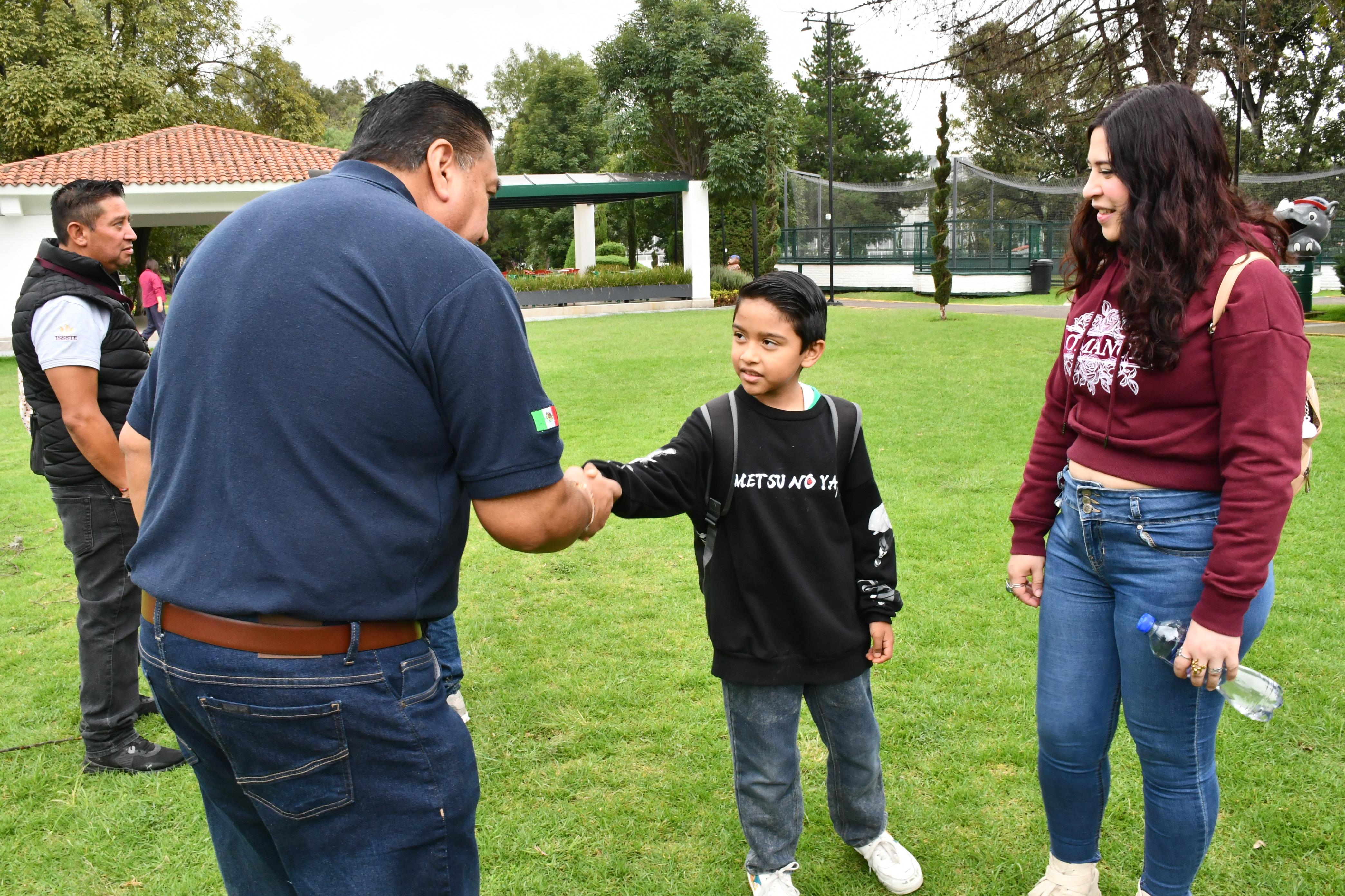 Festejo del Día del Niño 2026, Sección XLV SuperISSSTE, Velatorios y TurISSSTE